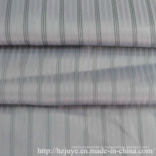 100% Polyester Doublure Stripe